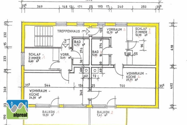 4-Zimmer Apartement Maria Alm Salzburgerland Österreich