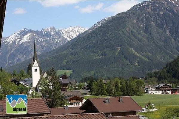 appartementhuis Wald im Pinzgau Salzburgerland Oostenrijk