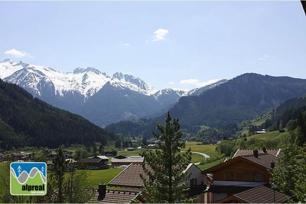 appartementhuis Wald im Pinzgau Salzburgerland Oostenrijk