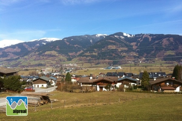 Hoekhuis Kaprun Salzburgerland Oostenrijk