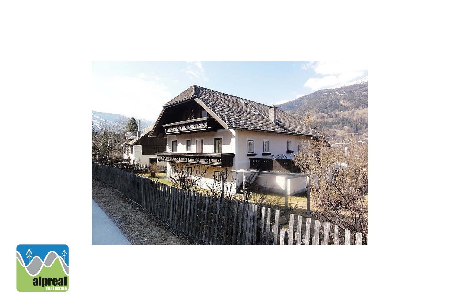 Huis met gastenkamers St Michael im Lungau Salzburgerland Oostenrijk