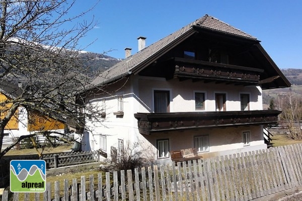 Haus mit Gästezimmer St Michael im Lungau Salzburgerland Österreich