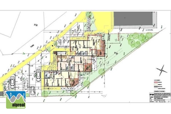 4-kamer appartement Königsleiten Salzburgerland