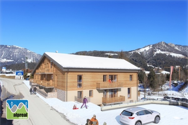 2-bedroom apartement Fieberbrunn Tyrol Austria