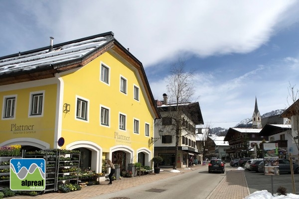 3-kamer appartement Fieberbrunn Tirol Oostenrijk