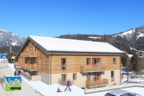 3-bedroom apartment Fieberbrunn Tyrol Austria