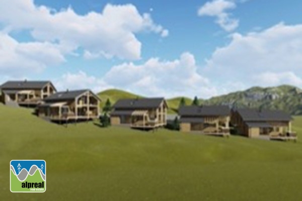 Nieuwbouw chalet in St. Georgen ob Murau Steiermark Oostenrijk