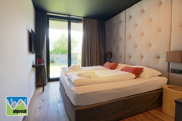 luxe 3-kamer appartement Zell am See Salzburgerland Oostenrijk
