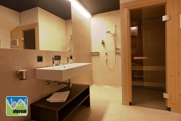 luxe 3-kamer appartement Zell am See Salzburgerland Oostenrijk