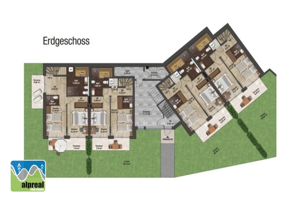 luxurious 2-bedroom apartment Zell am See Salzburg Austria