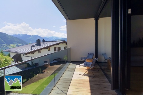 luxe 3-kamer appartement Zell am See Salzburgerland Oostenrijk