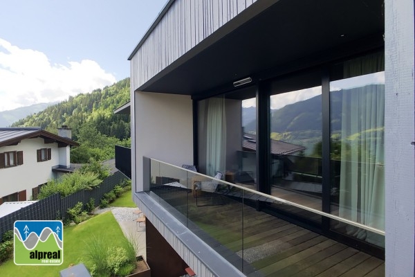 luxe 3-kamer appartement Zell am See Salzburgerland Oostenrijk