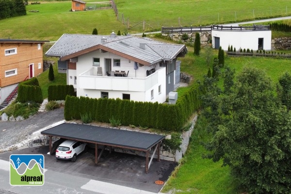 Huis met 2 app in Neukirchen am Großvenediger Salzburgerland Oostenrijk
