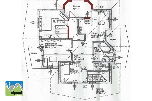 Haus mit 2 Wohnungen in Neukirchen am Großvenediger Salzburg Österreich