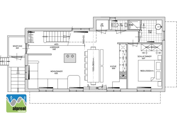 SKI IN SKI OUT • 6 Schlafzimmer • Gehweite Ortszentrum • Schnee sicher • touristische Vermietung • wunderschone Ausblick