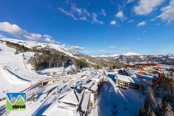 2 kamer appartement Katschberg Salzburgerland Oostenrijk