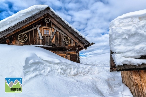 2 kamer appartement Katschberg Salzburgerland Oostenrijk