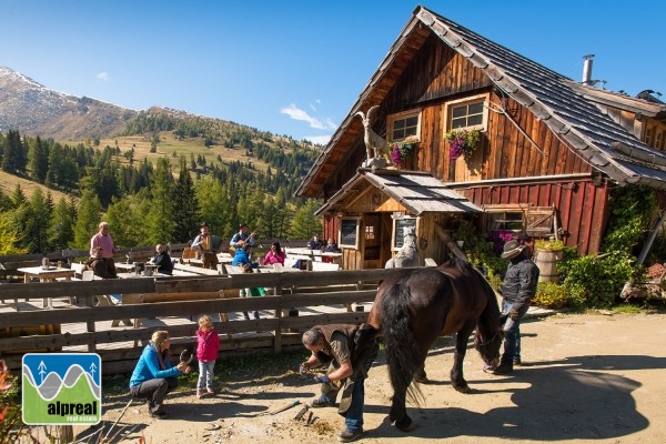 2 Zimmer Ferienwohnung Katschberg Salzburg Österreich