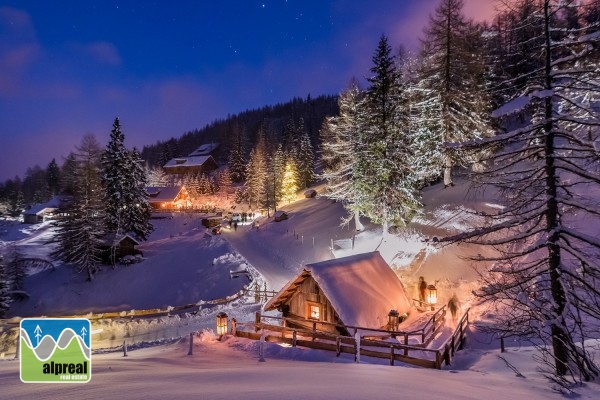 2 kamer appartement Katschberg Salzburgerland Oostenrijk