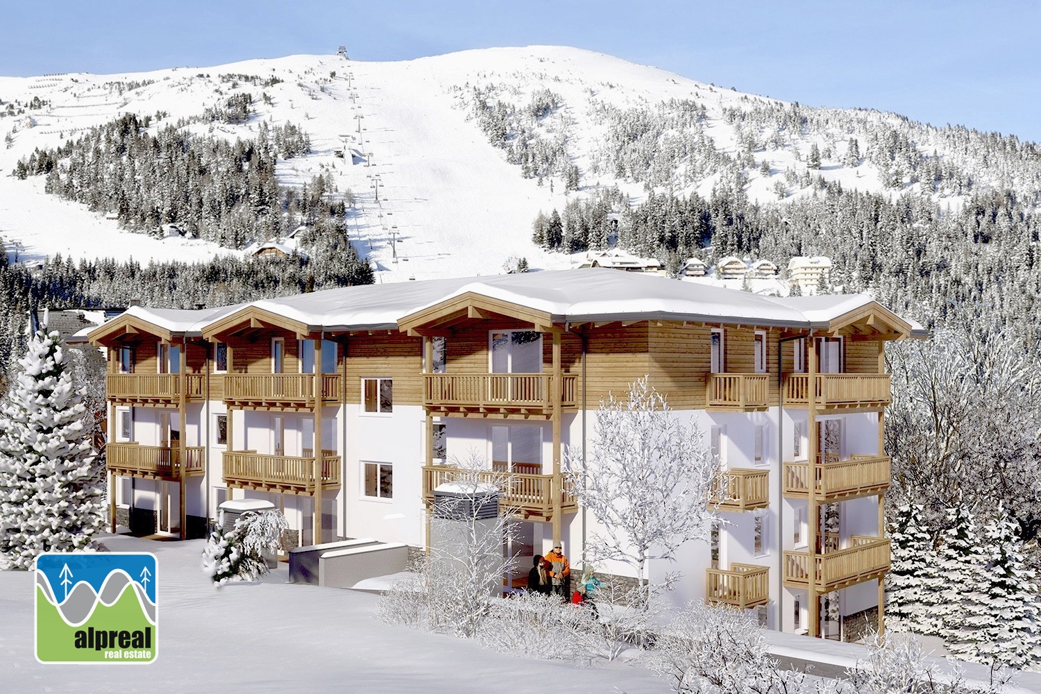 4 Zimmer Ferienwohnung Katschberg Salzburg Österreich 4 Zimmer Ferienwohnung Katschberg Salzburg Österreich