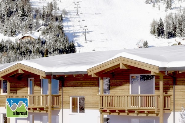 4 kamer appartement Katschberg Salzburgerland Oostenrijk