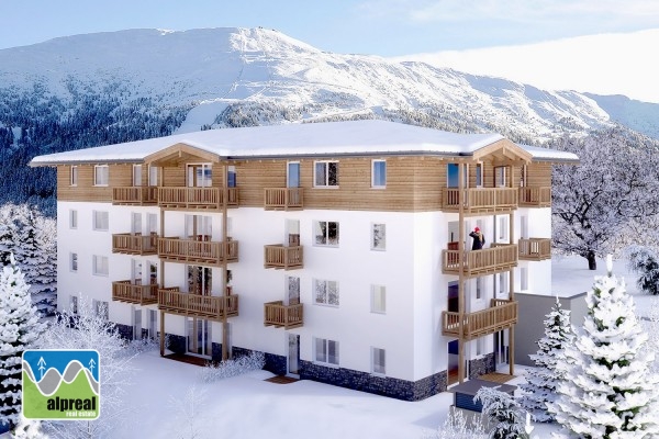 4 kamer appartement Katschberg Salzburgerland Oostenrijk