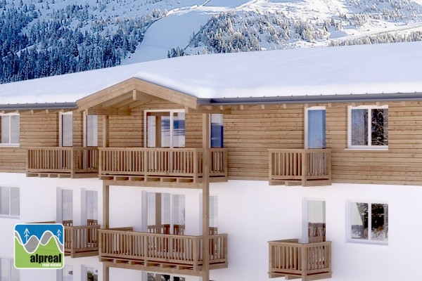 4 kamer appartement Katschberg Salzburgerland Oostenrijk