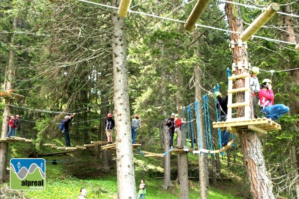 4 kamer appartement Katschberg Salzburgerland Oostenrijk