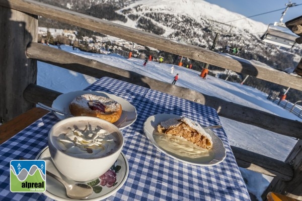 4 kamer appartement Katschberg Salzburgerland Oostenrijk