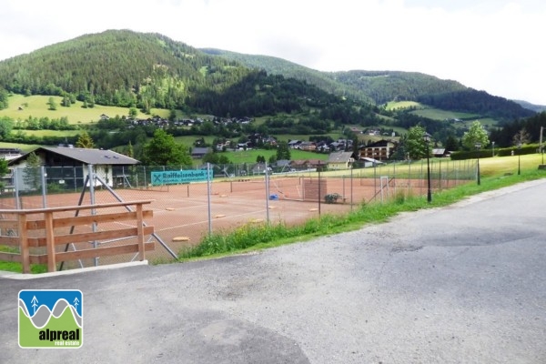 Vakantiechalet Bad Kleinkirchheim Karinthie Oostenrijk