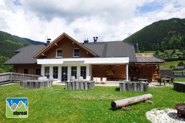 Vakantiechalet Bad Kleinkirchheim Karinthie Oostenrijk