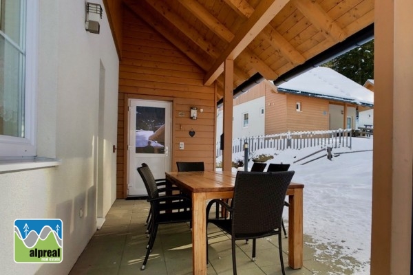 Vakantiechalet Bad Kleinkirchheim Karinthie Oostenrijk