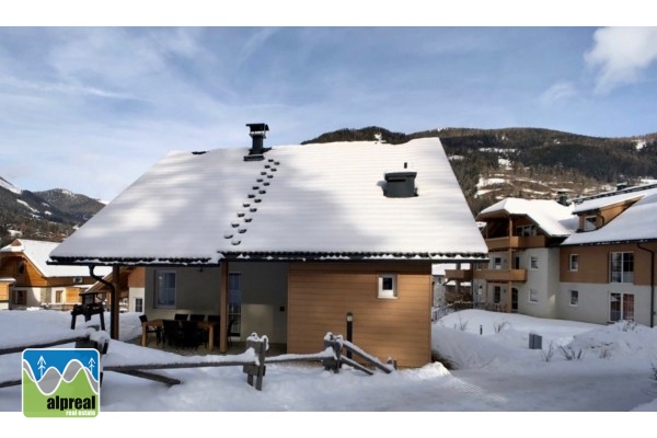 Vakantiechalet Bad Kleinkirchheim Karinthie Oostenrijk