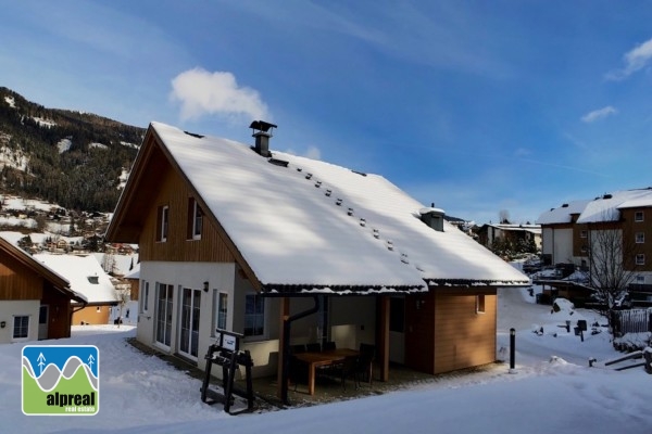 Vakantiechalet Bad Kleinkirchheim Karinthie Oostenrijk