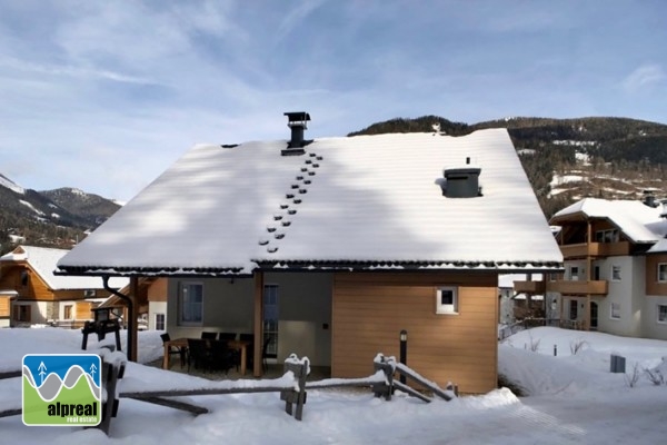 Vakantiechalet Bad Kleinkirchheim Karinthie Oostenrijk