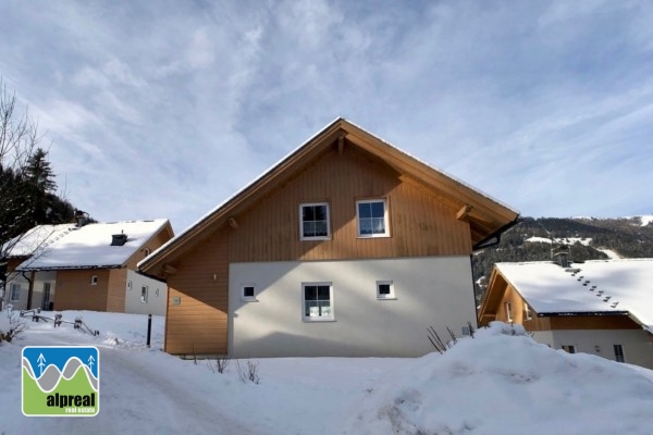 Vakantiechalet Bad Kleinkirchheim Karinthie Oostenrijk