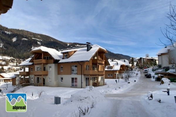 Vakantiechalet Bad Kleinkirchheim Karinthie Oostenrijk