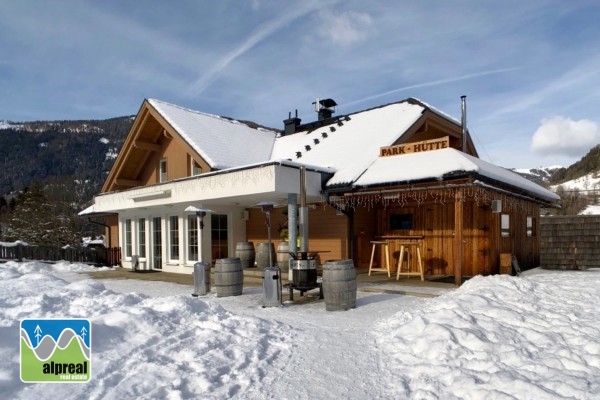 Vakantiechalet Bad Kleinkirchheim Karinthie Oostenrijk