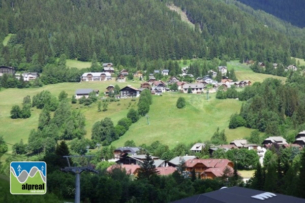 Vakantiechalet Bad Kleinkirchheim Karinthie Oostenrijk