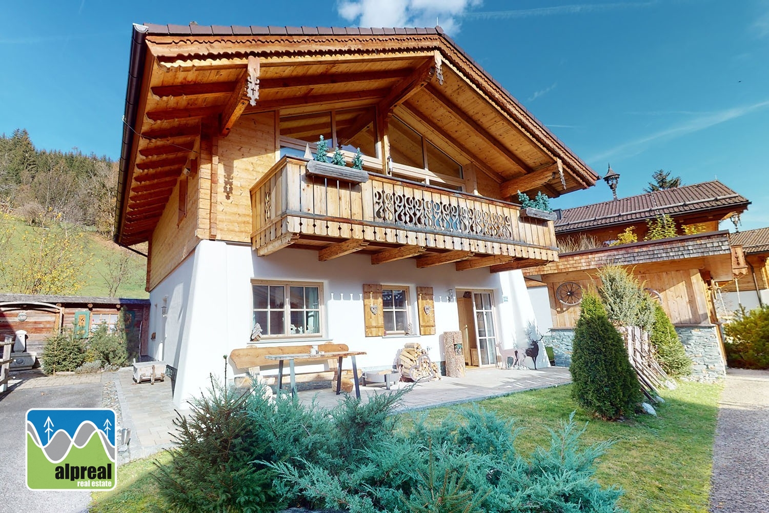 Chalet in Wald im Pinzgau Salzburg Austria Chalet in Wald im Pinzgau Salzburg Austria