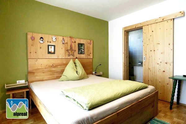 Huis met 3 app en 2 gastenkamers Salzburgerland Oostenrijk