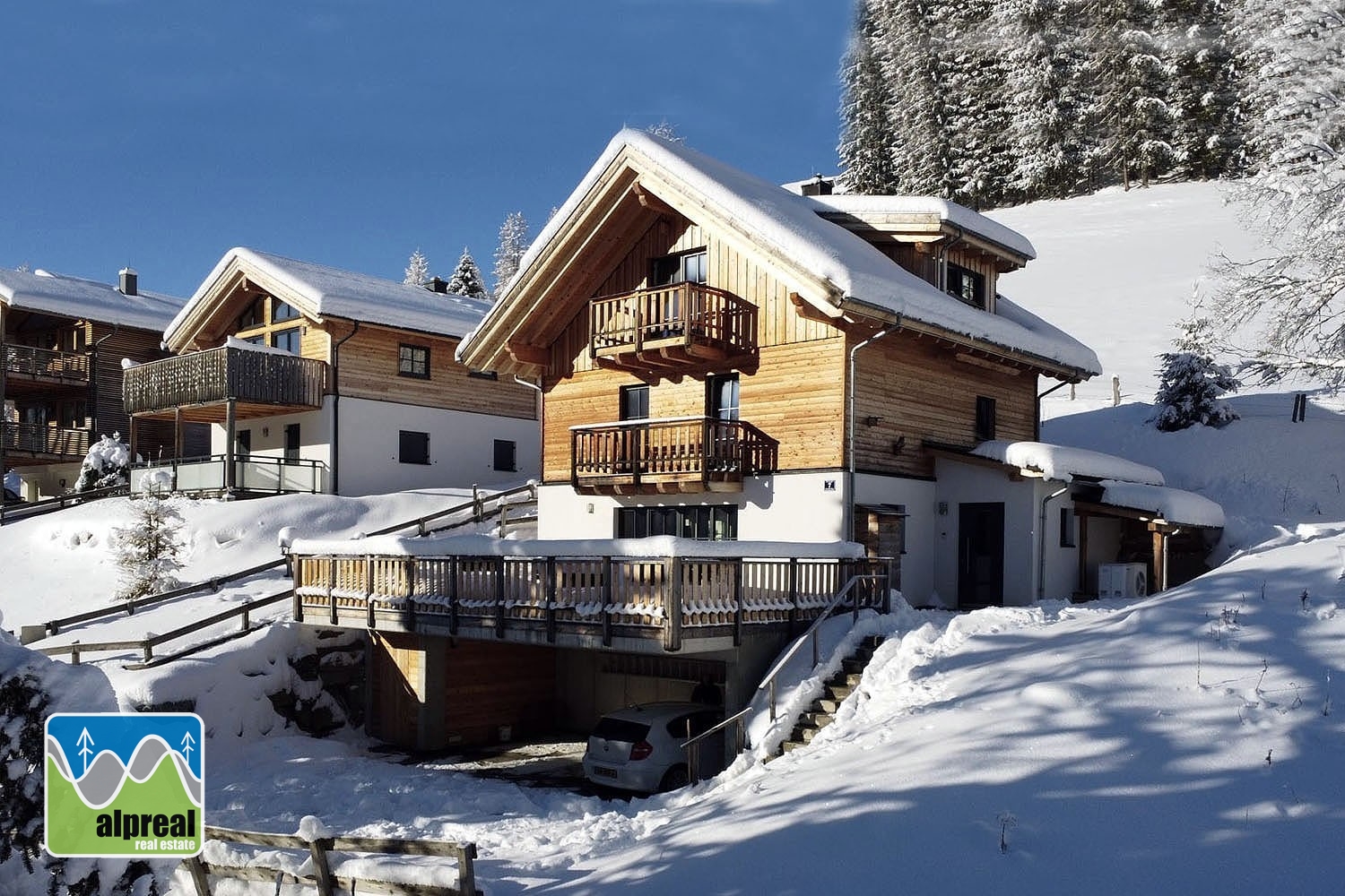 Holiday chalet St Oswald Carinthia Austria Holiday chalet St Oswald Carinthia Austria