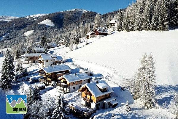 Vakantiechalet Bad Kleinkirchheim Karinthie Oostenrijk