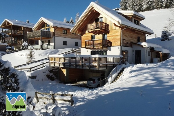 Vakantiechalet Bad Kleinkirchheim Karinthie Oostenrijk