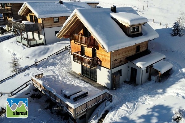 Vakantiechalet Bad Kleinkirchheim Karinthie Oostenrijk