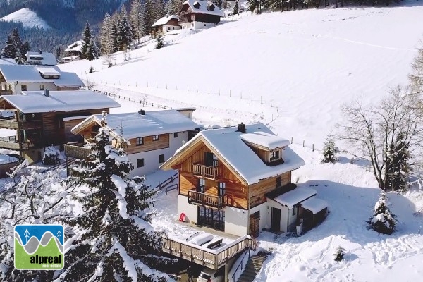 Vakantiechalet Bad Kleinkirchheim Karinthie Oostenrijk