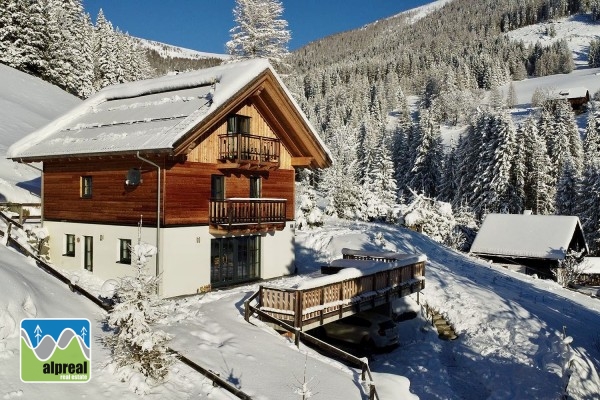 Vakantiechalet Bad Kleinkirchheim Karinthie Oostenrijk
