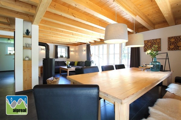 Vakantiechalet Bad Kleinkirchheim Karinthie Oostenrijk