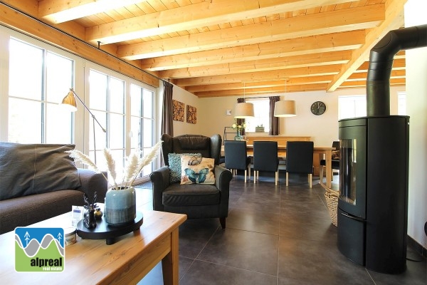 Vakantiechalet Bad Kleinkirchheim Karinthie Oostenrijk
