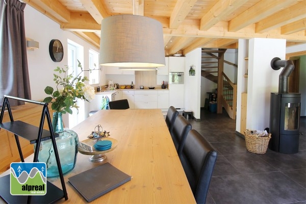 Vakantiechalet Bad Kleinkirchheim Karinthie Oostenrijk